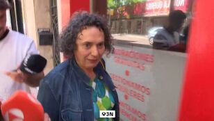 Gertrudis Alc&aacute;zar, la secretaria de Zapatero