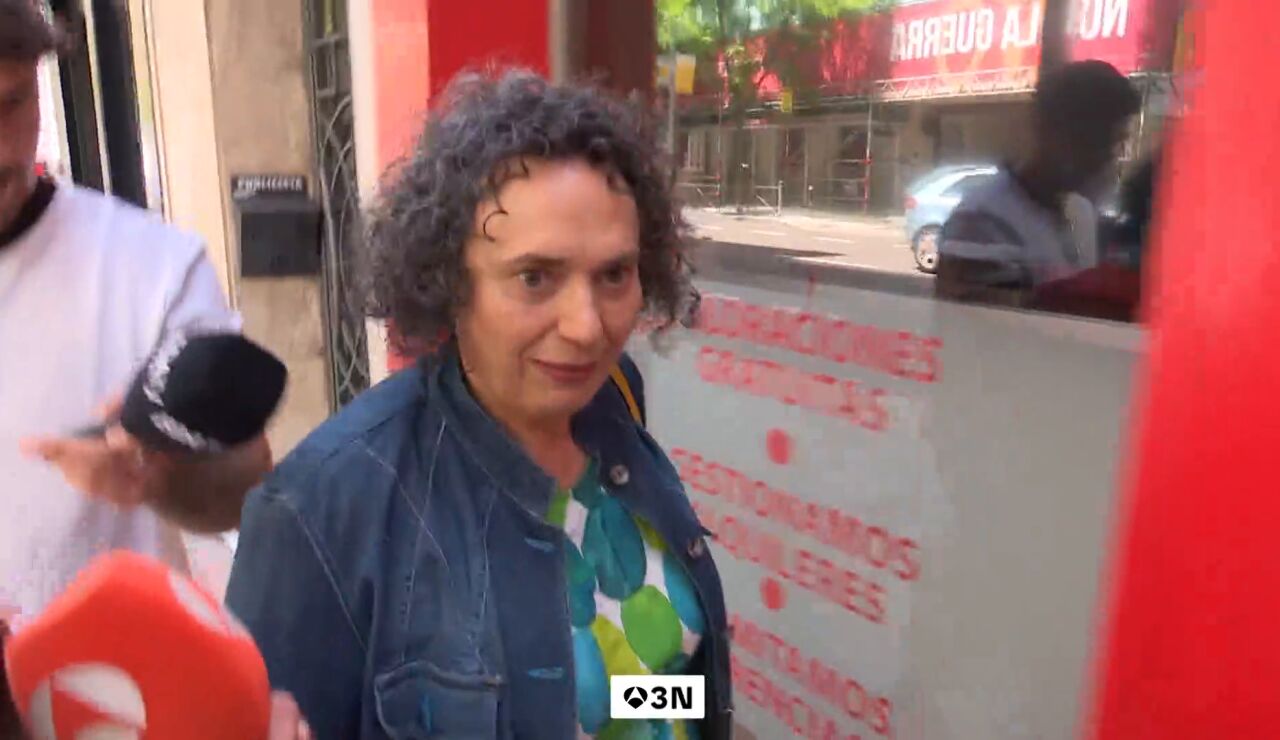Gertrudis Alc&aacute;zar, la secretaria de Zapatero