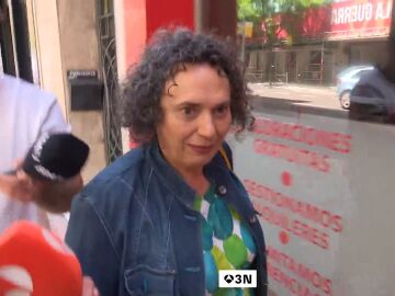 Gertrudis Alc&aacute;zar, la secretaria de Zapatero