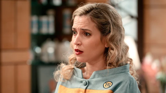 Valentina, ¿celosa de Begoña? Valentina, ¿celosa de Begoña?