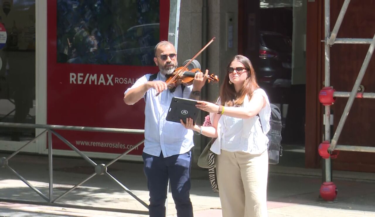 El Hundimiento en Ferraz