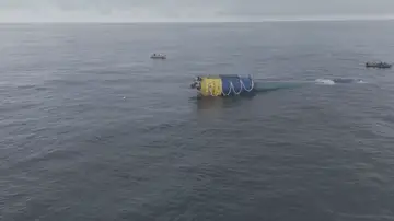 Imagen de la boya Imagen de la boya