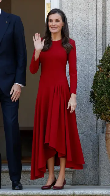 Reina Letizia en 2025 Reina Letizia en 2025