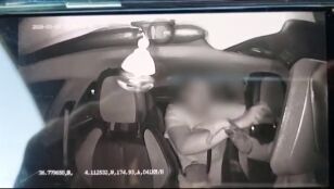 Apu&ntilde;ala a un taxista en plena carretera de M&aacute;laga para robarle 500 euros: &ldquo;T&iacute;rale que te mato&rdquo;