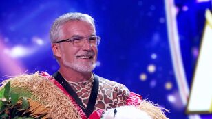 David Cantero era Jirafa