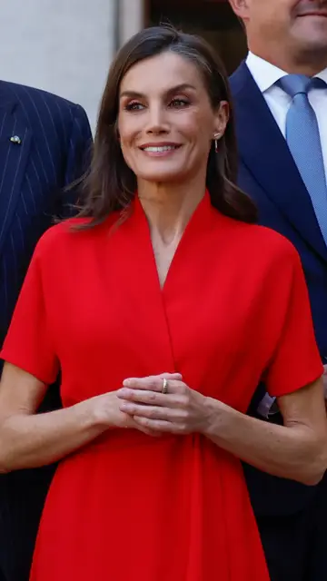 Reina Letizia en la entrega de las Medallas de Oro al Mérito en las Bellas Artes 2024 Reina Letizia en la entrega de las Medallas de Oro al Mérito en las Bellas Artes 2024