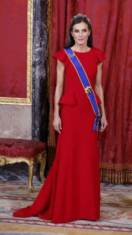 Reina Letizia en 2023