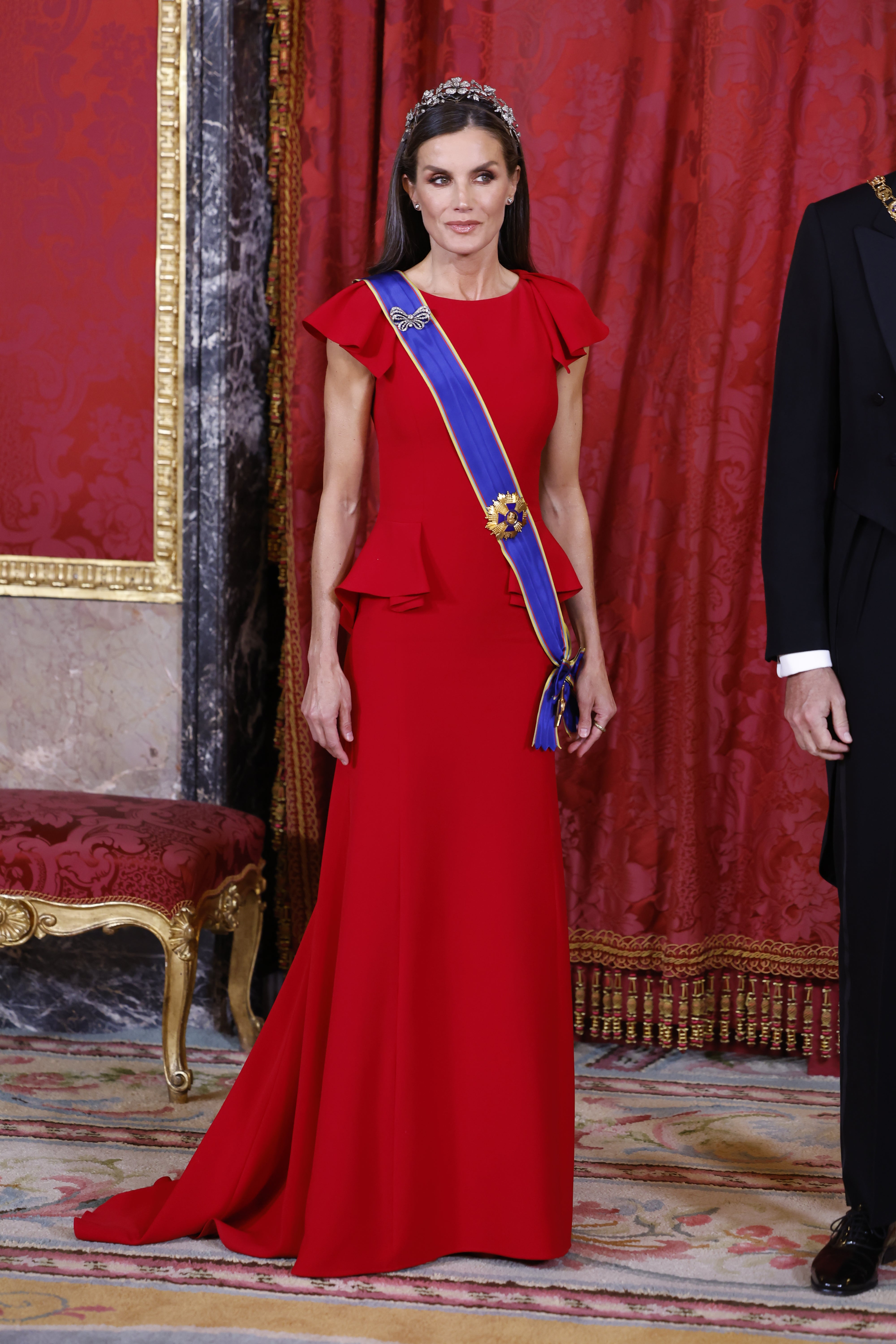 Reina Letizia en 2023 Reina Letizia en 2023