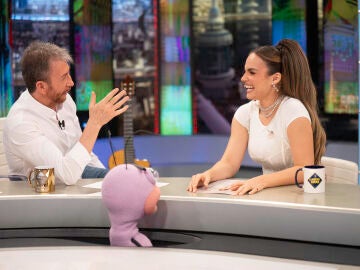 El mayor miedo de Melody: "Tengo un problema serio con el tema de volar"