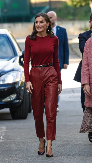 Reina Letizia en 2022 Reina Letizia en 2022