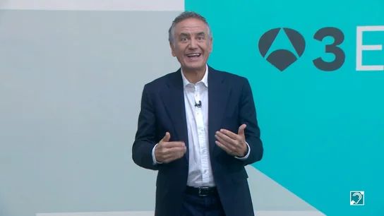 Roberto Brasero detalla dónde se registrarán las temperaturas más altas: "Más calor hacia el este" Roberto Brasero detalla dónde se registrarán las temperaturas más altas: "Más calor hacia el este"
