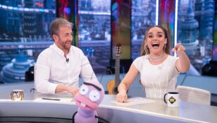 Disfruta de la entrevista completa a Melody en El Hormiguero