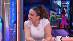 El mayor miedo de Melody: "Tengo un problema serio con el tema de volar"