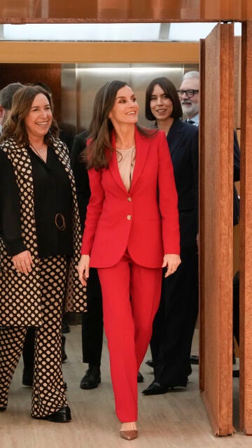 Reina Letizia en 2024