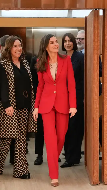 Reina Letizia en 2024 Reina Letizia en 2024