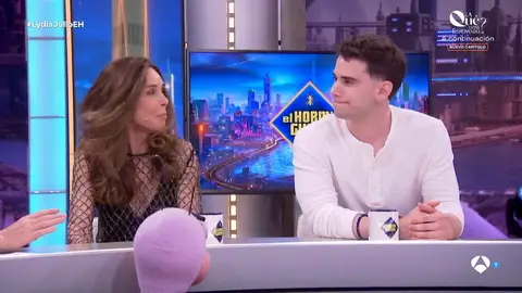 Lydia Bosch y Julio Peña recuerdan sus métodos más “copiotas” como estudiantes Lydia Bosch y Julio Peña recuerdan sus métodos más “copiotas” como estudiantes