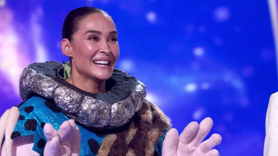 La gran sorpresa de Vicky Mart&iacute;n Berrocal en Mask Singer, escondida tras la m&aacute;scara que nadie esperaba