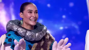 La gran sorpresa de Vicky Martín Berrocal en Mask Singer, escondida tras la máscara que nadie esperaba