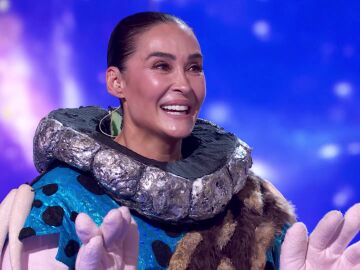 La gran sorpresa de Vicky Mart&iacute;n Berrocal en Mask Singer, escondida tras la m&aacute;scara que nadie esperaba