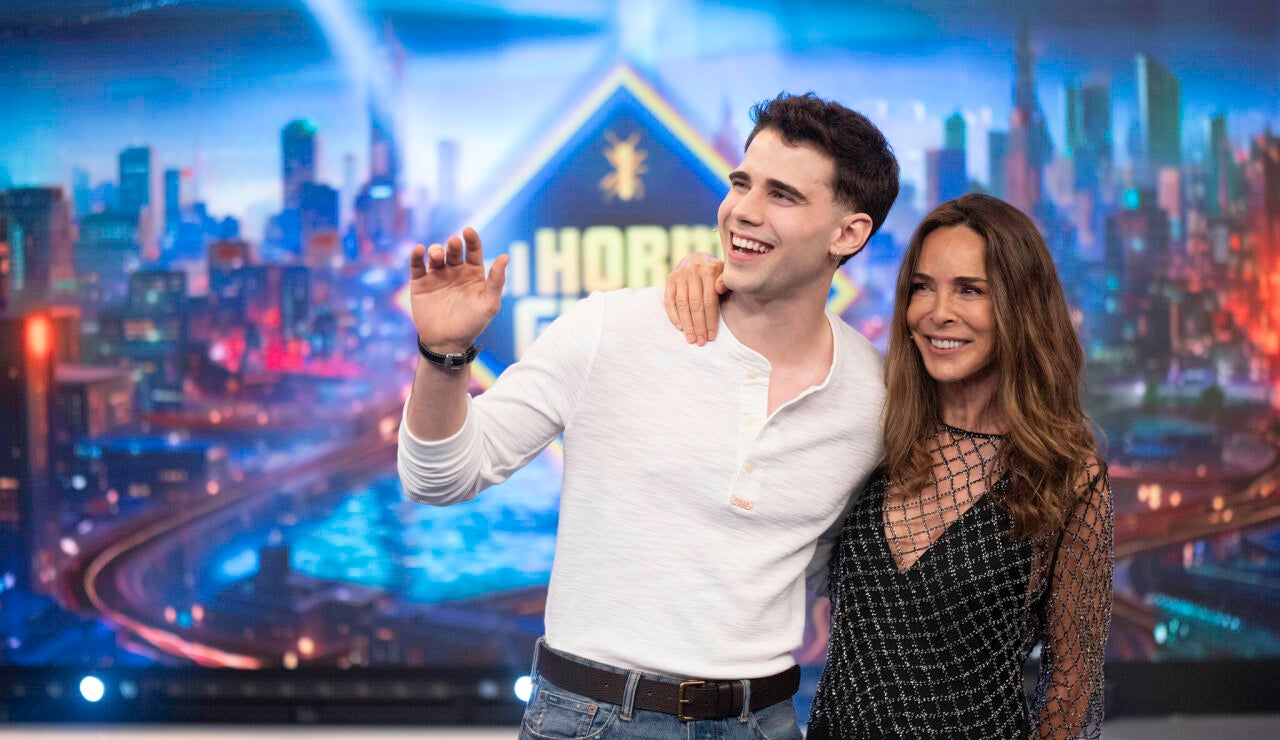 Así ha sido la entrevista completa a Lydia Bosch y Julio Peña en El Hormiguero Alt imagen