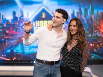 As&iacute; ha sido la entrevista completa a Lydia Bosch y Julio Pe&ntilde;a en El Hormiguero