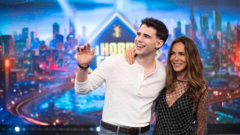 As&iacute; ha sido la entrevista completa a Lydia Bosch y Julio Pe&ntilde;a en El Hormiguero