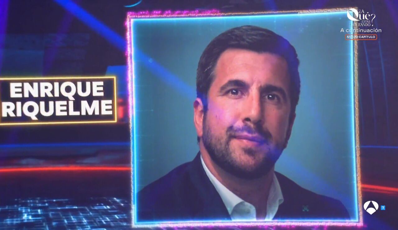 Enrique Riquelme, candidato a la presidencia del Real Madrid, entre los próximos invitados de El Hormiguero Alt imagen