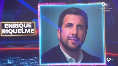 Enrique Riquelme, candidato a la presidencia del Real Madrid, entre los próximos invitados de El Hormiguero Enrique Riquelme, candidato a la presidencia del Real Madrid, entre los próximos invitados de El Hormiguero