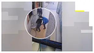 Imagen caída Isak Andic