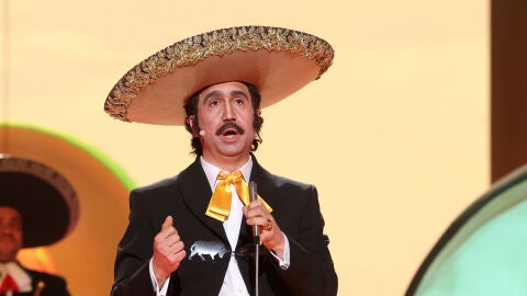 Sigue la s&eacute;ptima gala de Tu cara me suena en directo: &iexcl;An&iacute;bal G&oacute;mez sorprende con un vozarr&oacute;n como Vicente Fern&aacute;ndez!
