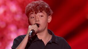 Marco en La Voz Kids