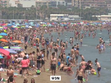 Espa&ntilde;a se enfrenta a una jornada de calor extremo con m&aacute;ximas de hasta 40 &deg;C