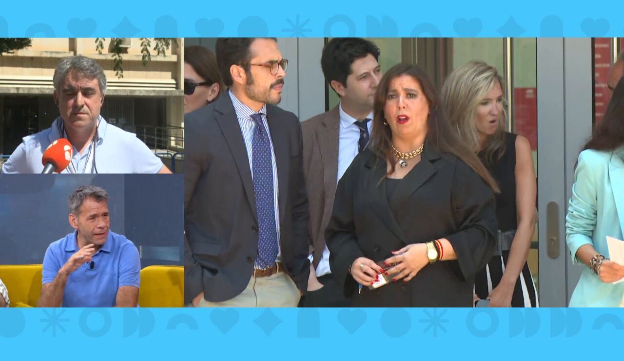 David Vigario, juicio David S&aacute;nchez