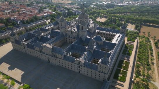Monasterio de El Escorial