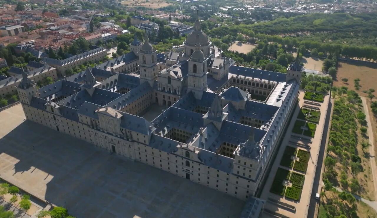 Monasterio de El Escorial