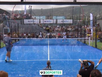 Figuras de todo el mundo se dan cita en Tenerife en una exhibici&oacute;n de &eacute;lite