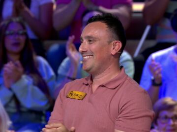 Jorge Fern&aacute;ndez ilumina a Pedro con un consejo que le hace ganar m&aacute;s de mil euros