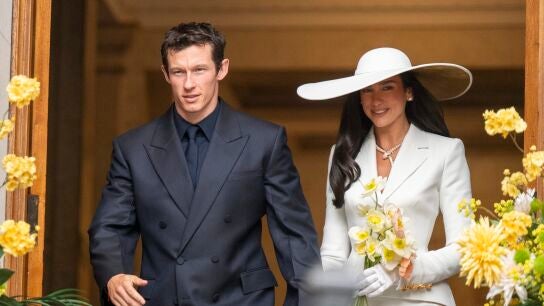 Dua Lipa y el actor Callum Turner se casan en Londres
