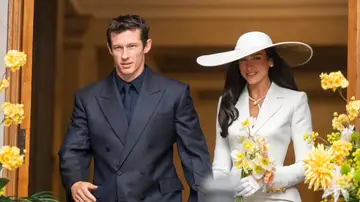 Dua Lipa y el actor Callum Turner se casan en Londres Dua Lipa y el actor Callum Turner se casan en Londres
