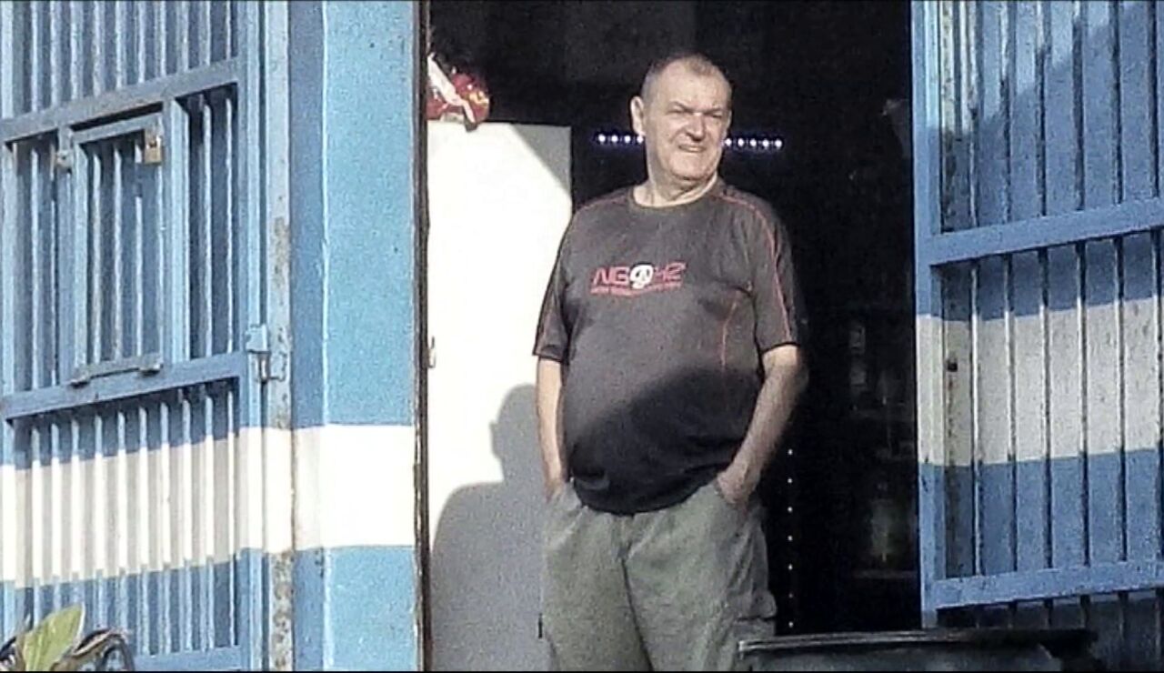 I&ntilde;aki de Juana Chaos