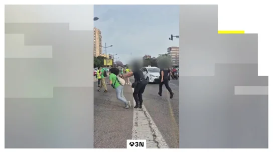 La Policía abre expediente disciplinario al agente que agredió a una docente en Valencia La Policía abre expediente disciplinario al agente que agredió a una docente en Valencia