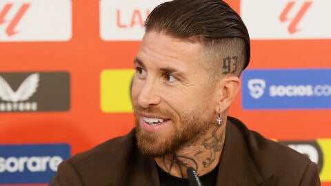 Sergio Ramos, en una imagen de archivo