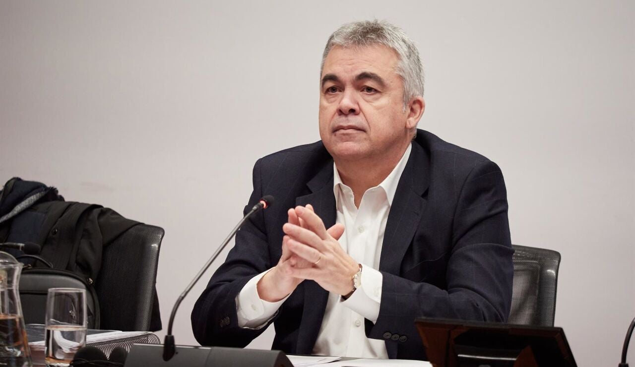 Santos Cerd&aacute;n, tras su imputaci&oacute;n en el 'caso Leire': "Ni se hizo chantaje ni se hizo nada por el estilo"