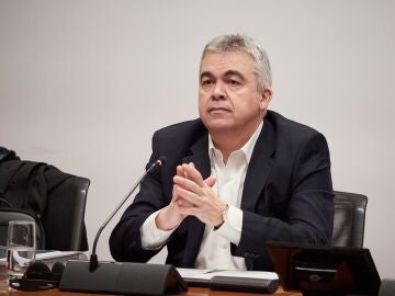Santos Cerd&aacute;n, tras su imputaci&oacute;n en el 'caso Leire': "Ni se hizo chantaje ni se hizo nada por el estilo"