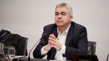 Santos Cerd&aacute;n, tras su imputaci&oacute;n en el 'caso Leire': "Ni se hizo chantaje ni se hizo nada por el estilo"
