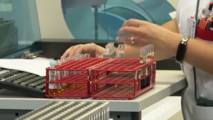 Pruebas en laboratorio