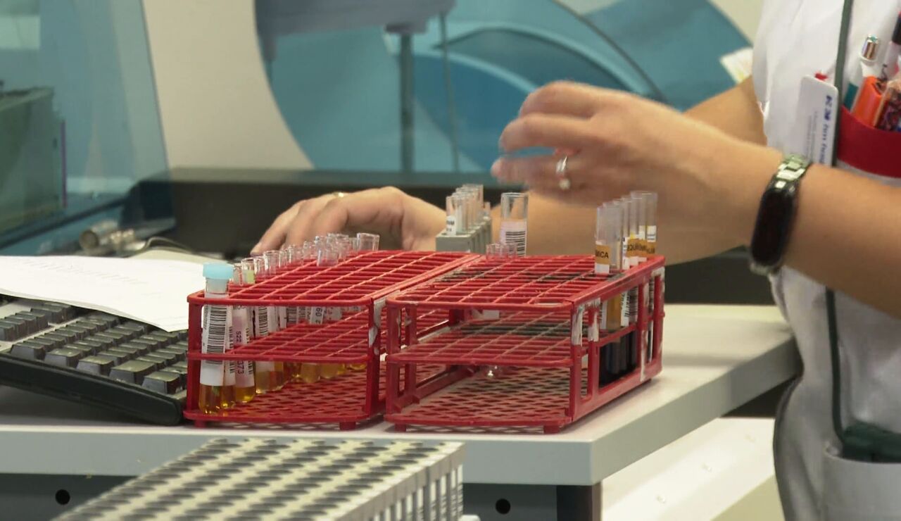 Pruebas en laboratorio