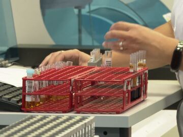 Pruebas en laboratorio