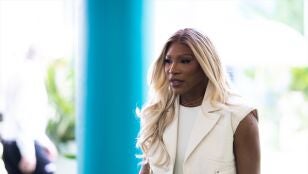 Serena Williams en el GP de Miami de F1 2026