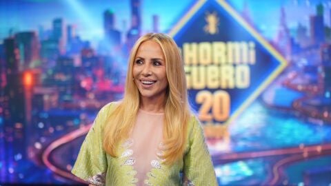 Vuelve a ver la entrevista completa a Marta S&aacute;nchez en El Hormiguero